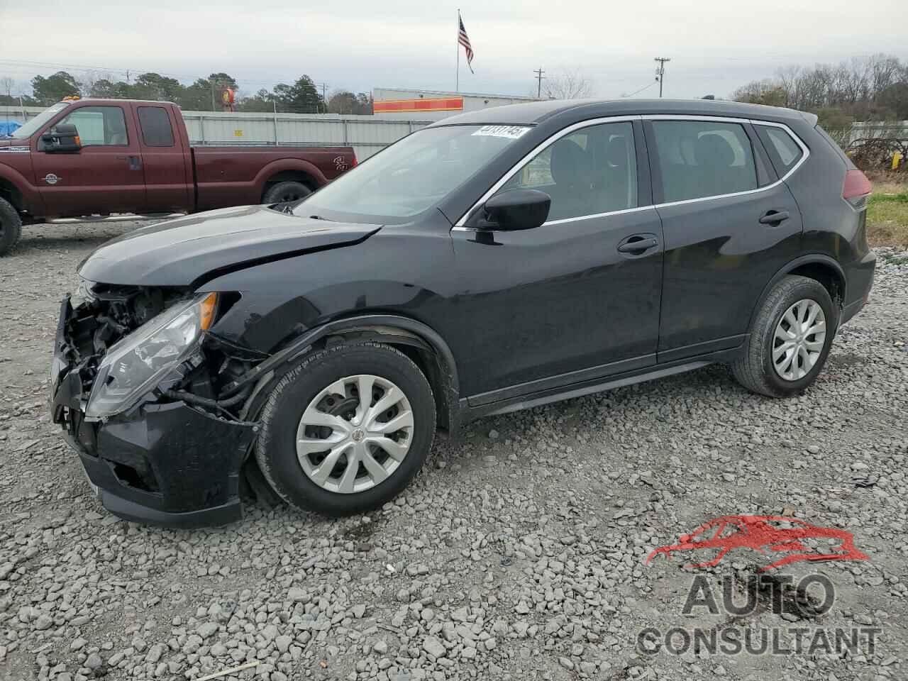 NISSAN ROGUE 2018 - KNMAT2MT1JP598359
