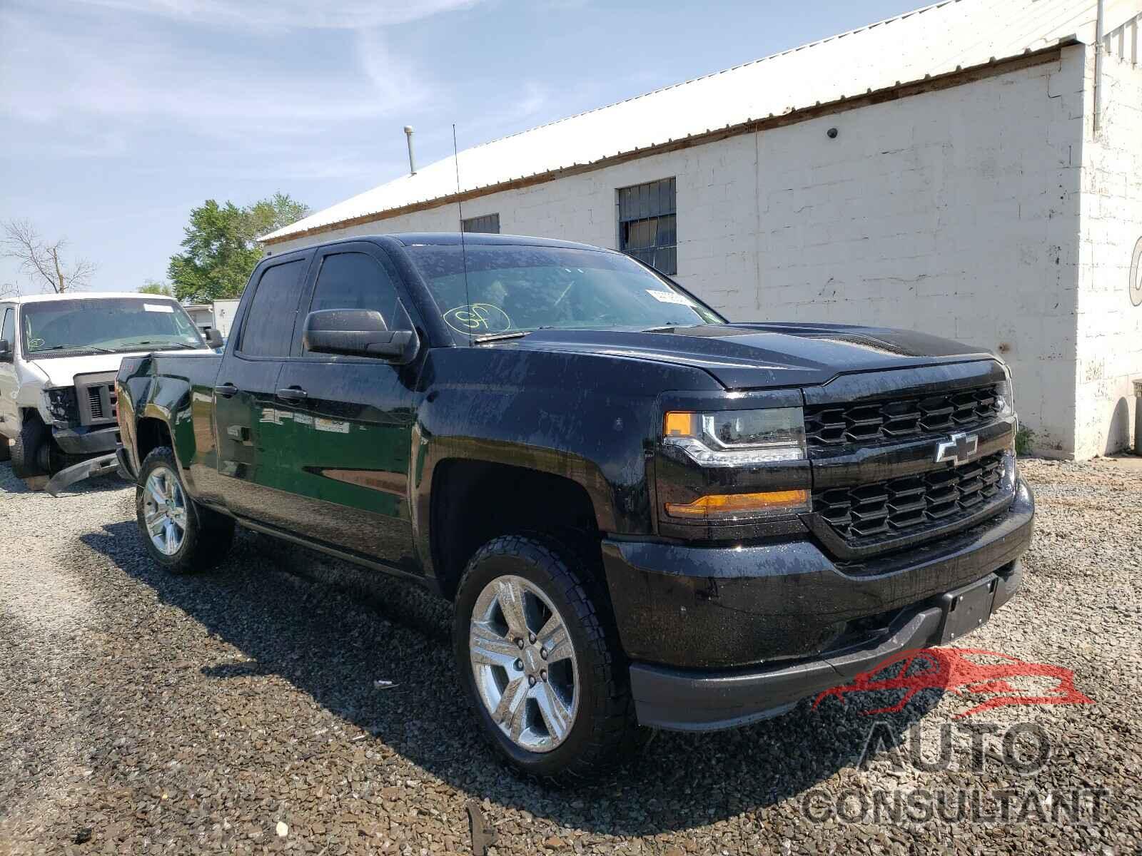 CHEVROLET SILVERADO 2018 - 1GCVKPEC8JZ347200