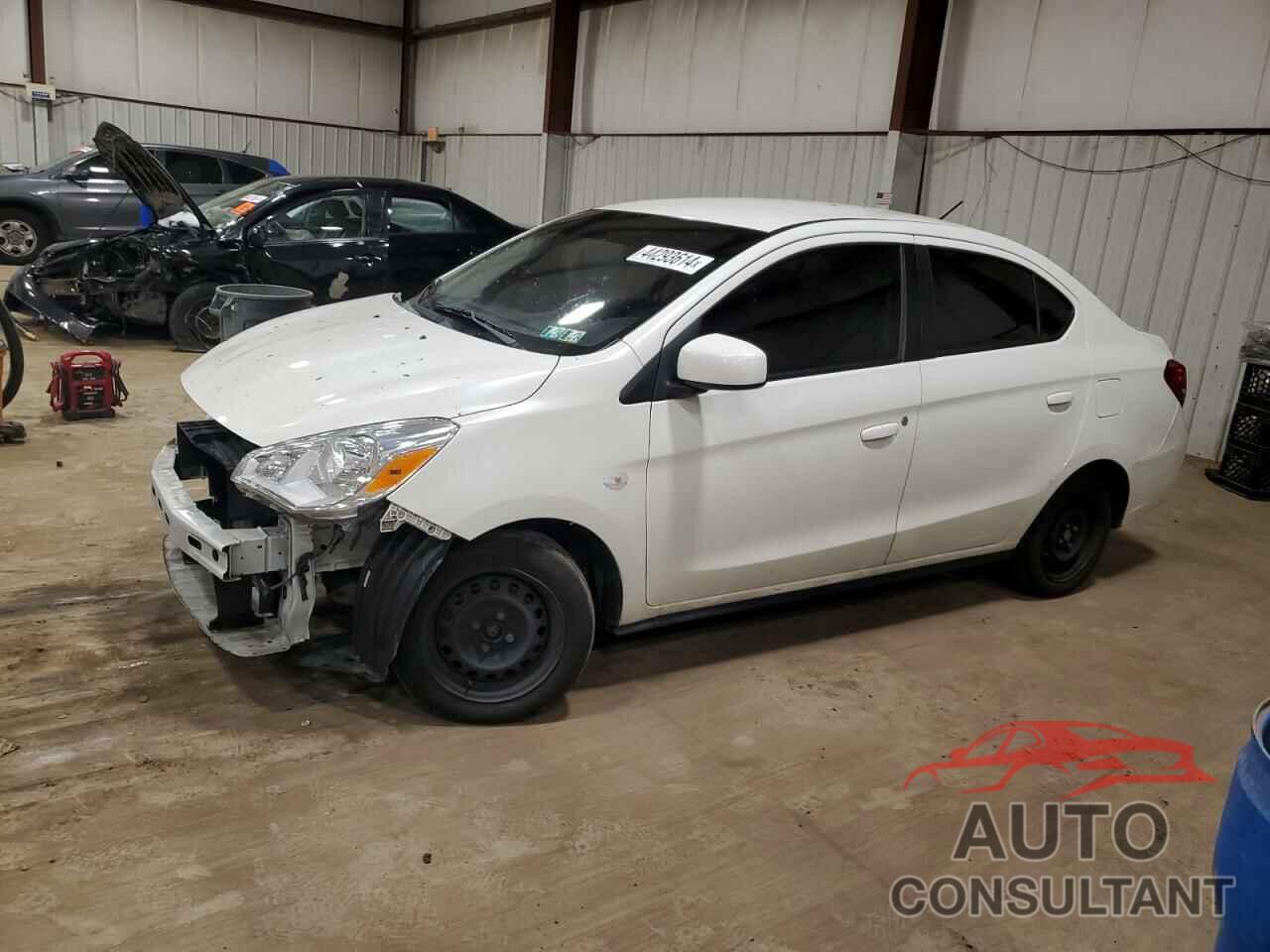 MITSUBISHI MIRAGE 2019 - ML32F3FJ7KHF17654