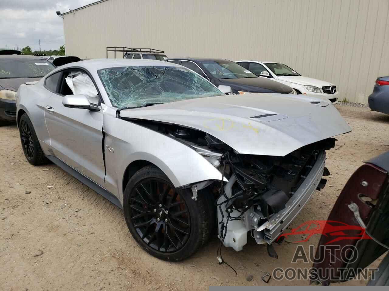 FORD MUSTANG 2019 - 1FA6P8CFXK5134126