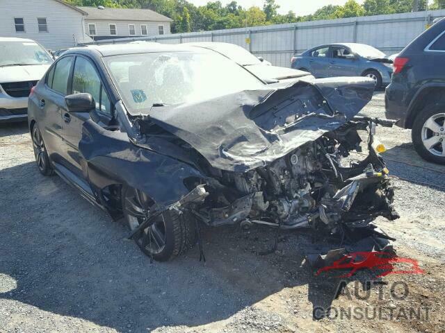 SUBARU WRX 2017 - JF1VA1F69H9835077