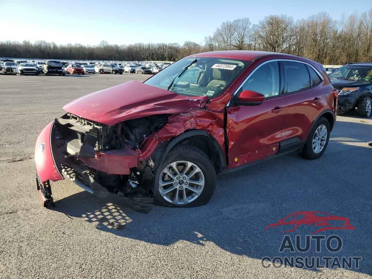 FORD ESCAPE 2020 - 1FMCU9G66LUA91154