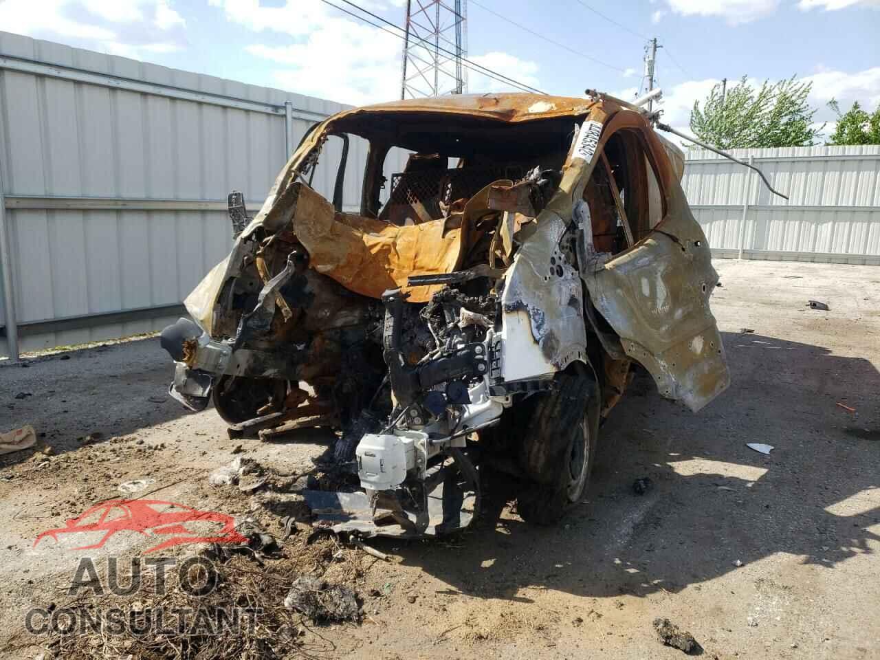 FORD TRANSIT CO 2016 - 1FTYE1ZM0GKA76977