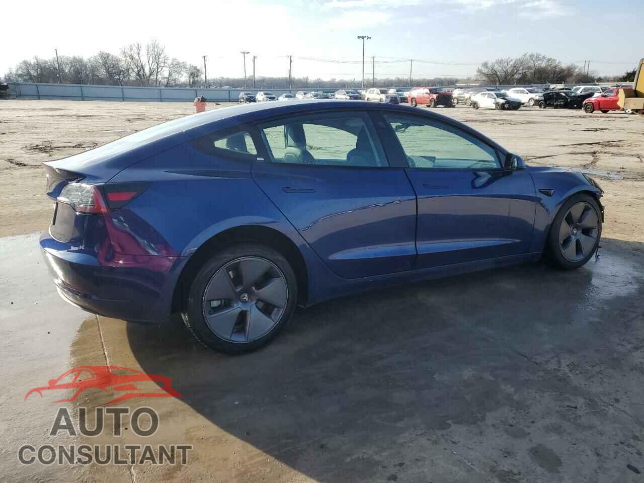 TESLA MODEL 3 2022 - 5YJ3E1EA6NF368861