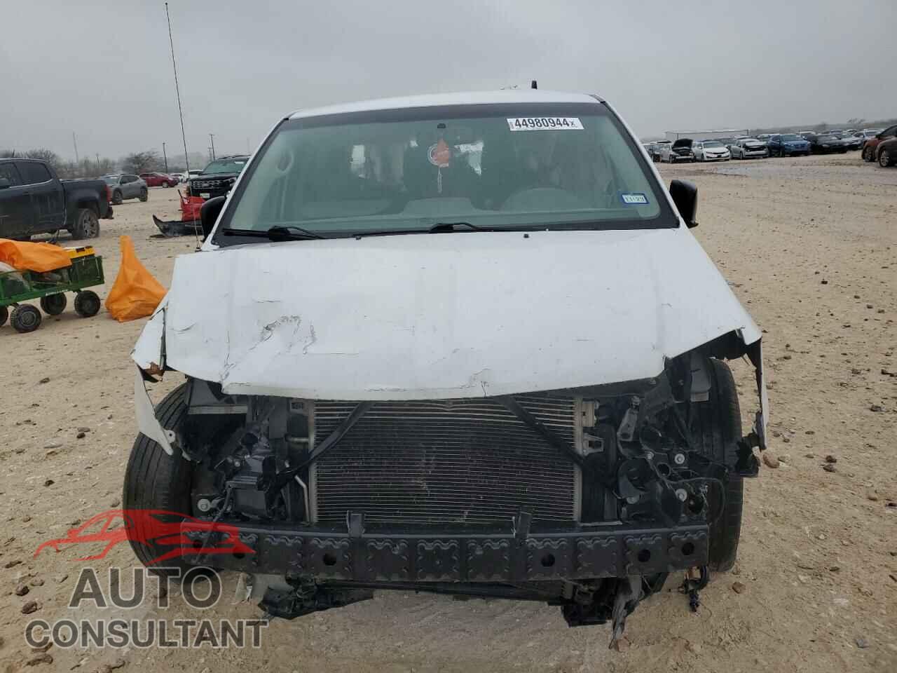 DODGE CARAVAN 2017 - 2C4RDGBG5HR637482