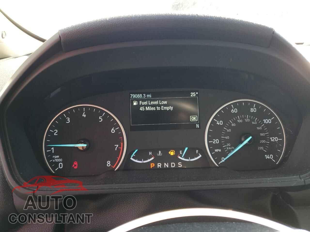 FORD ECOSPORT 2020 - MAJ6S3KL1LC371142