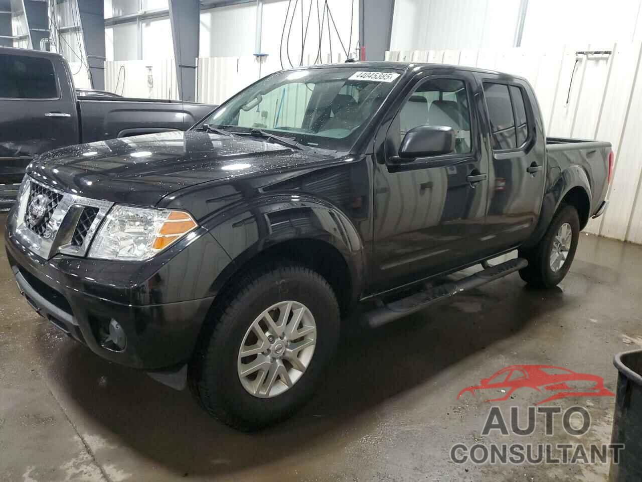 NISSAN FRONTIER 2015 - 1N6AD0EV9FN725540