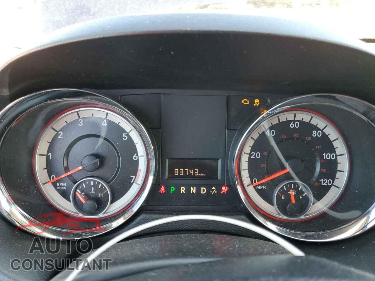 DODGE CARAVAN 2015 - 2C4RDGBG8FR516703