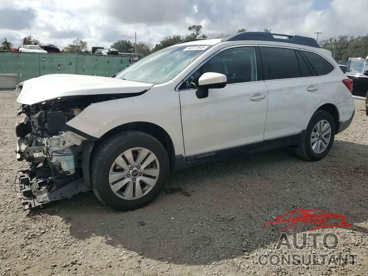 SUBARU OUTBACK 2018 - 4S4BSACC9J3344310