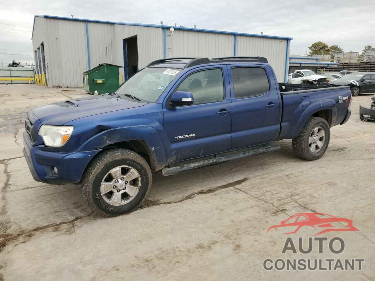 TOYOTA TACOMA 2014 - 5TFMU4FN9EX023999