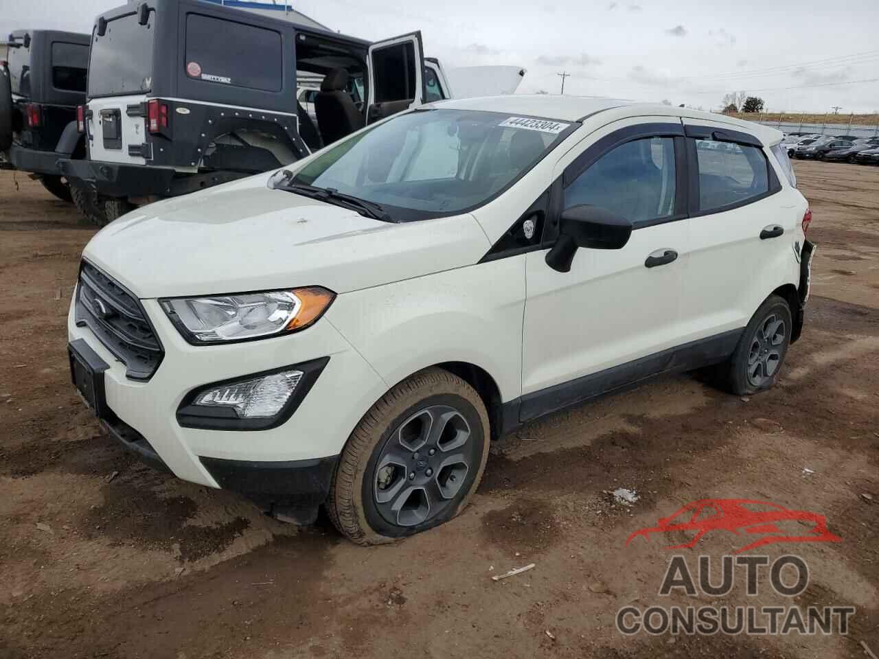 FORD ECOSPORT 2020 - MAJ3S2FE6LC346620