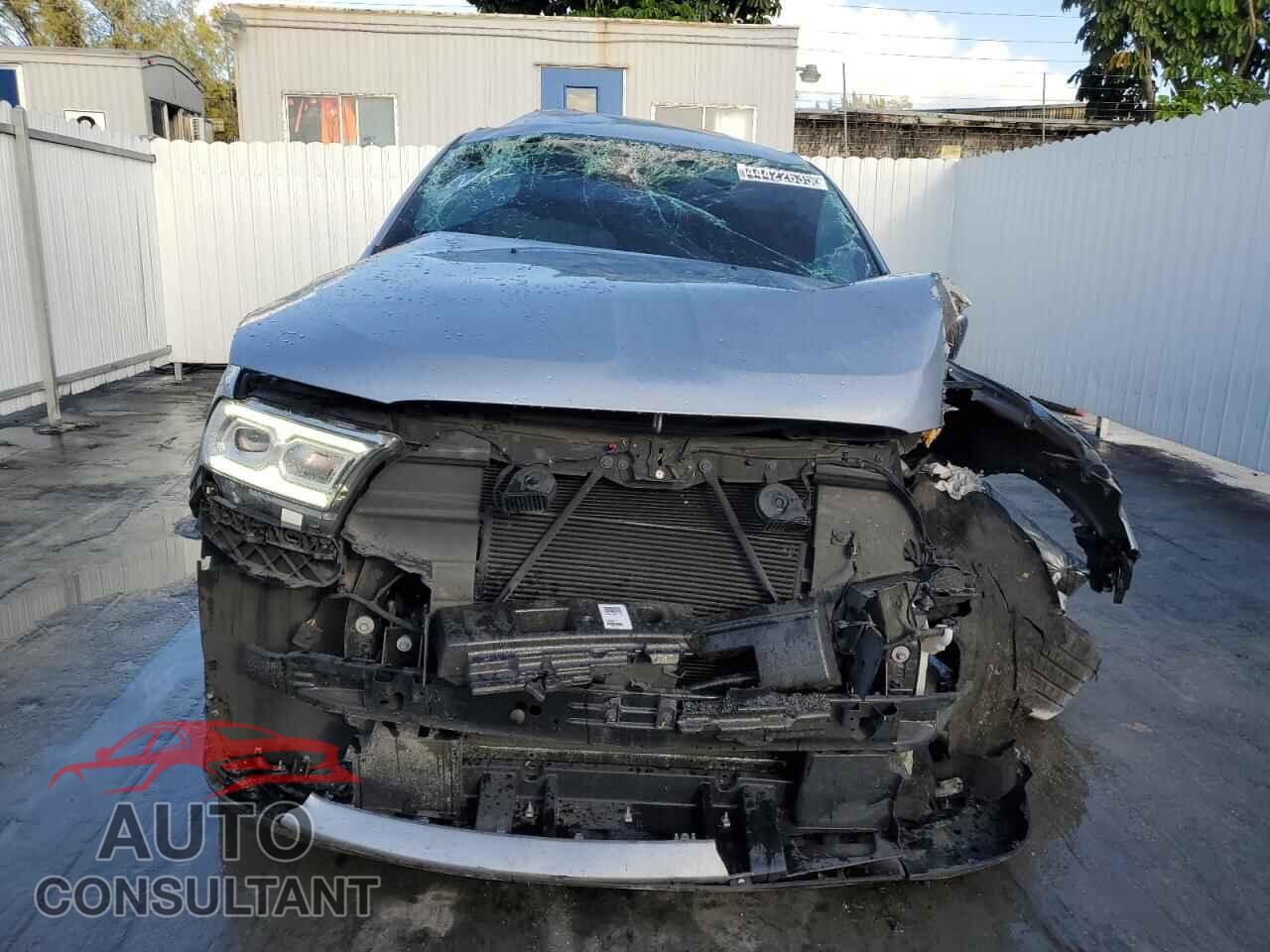 DODGE DURANGO 2021 - 1C4RDHAG5MC760581