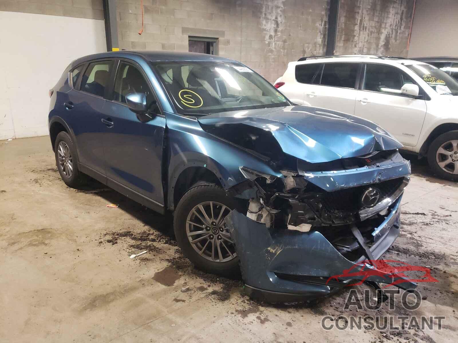 MAZDA CX-5 2018 - JM3KFBBM1J0462112