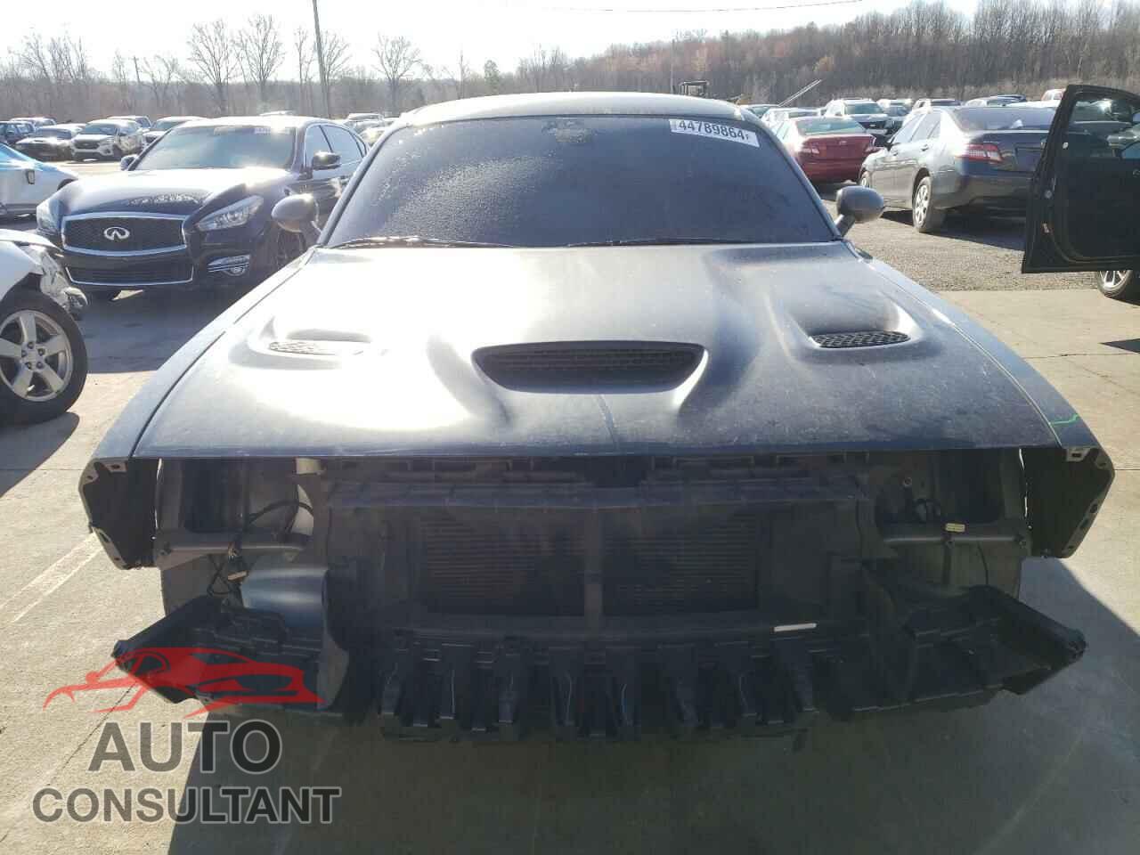 DODGE CHALLENGER 2019 - 2C3CDZFJ5KH606855