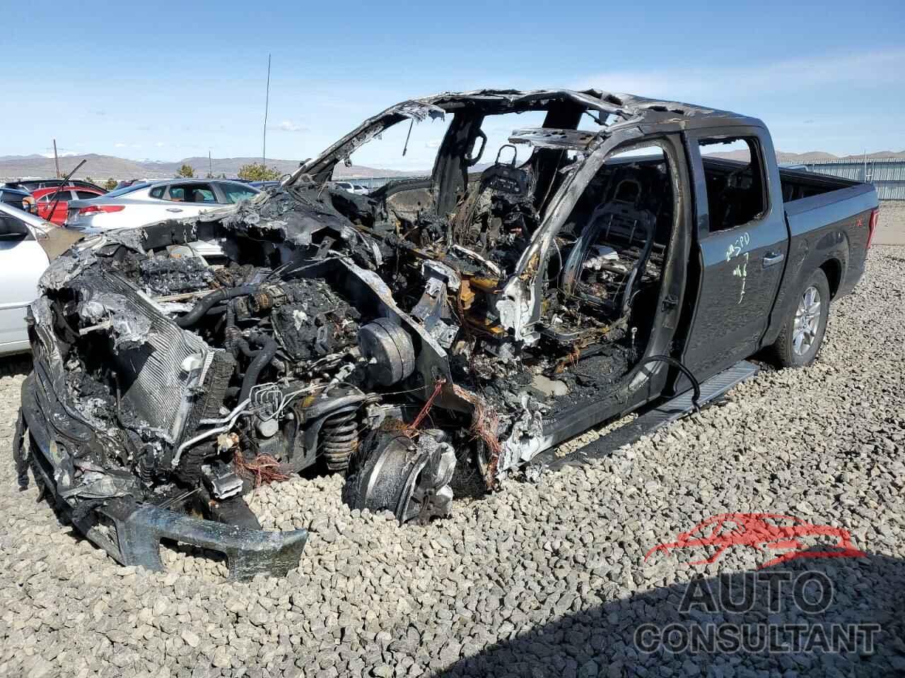 FORD F-150 2016 - 1FTEW1EP9GKE17695