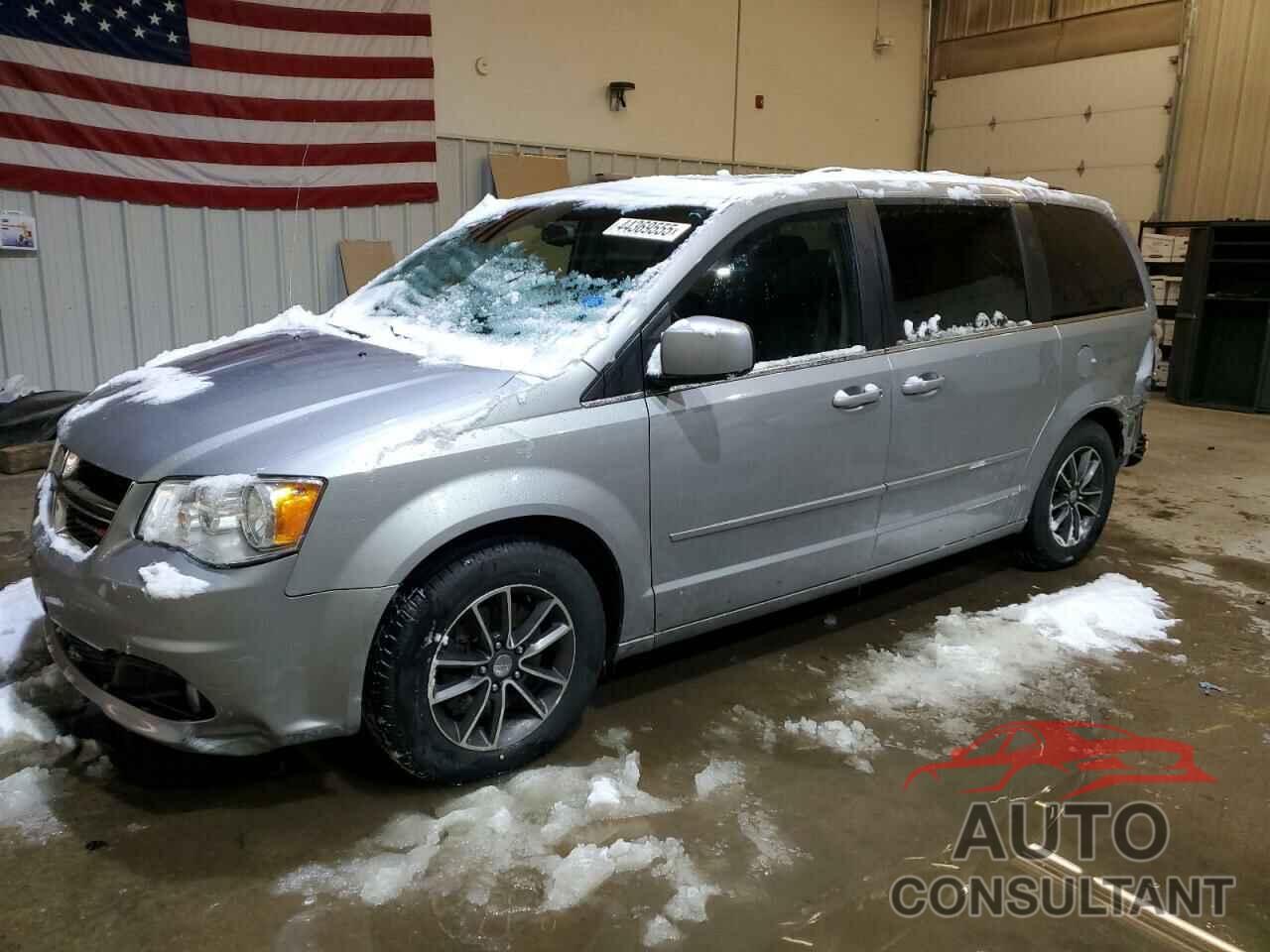 DODGE CARAVAN 2017 - 2C4RDGCG0HR677158
