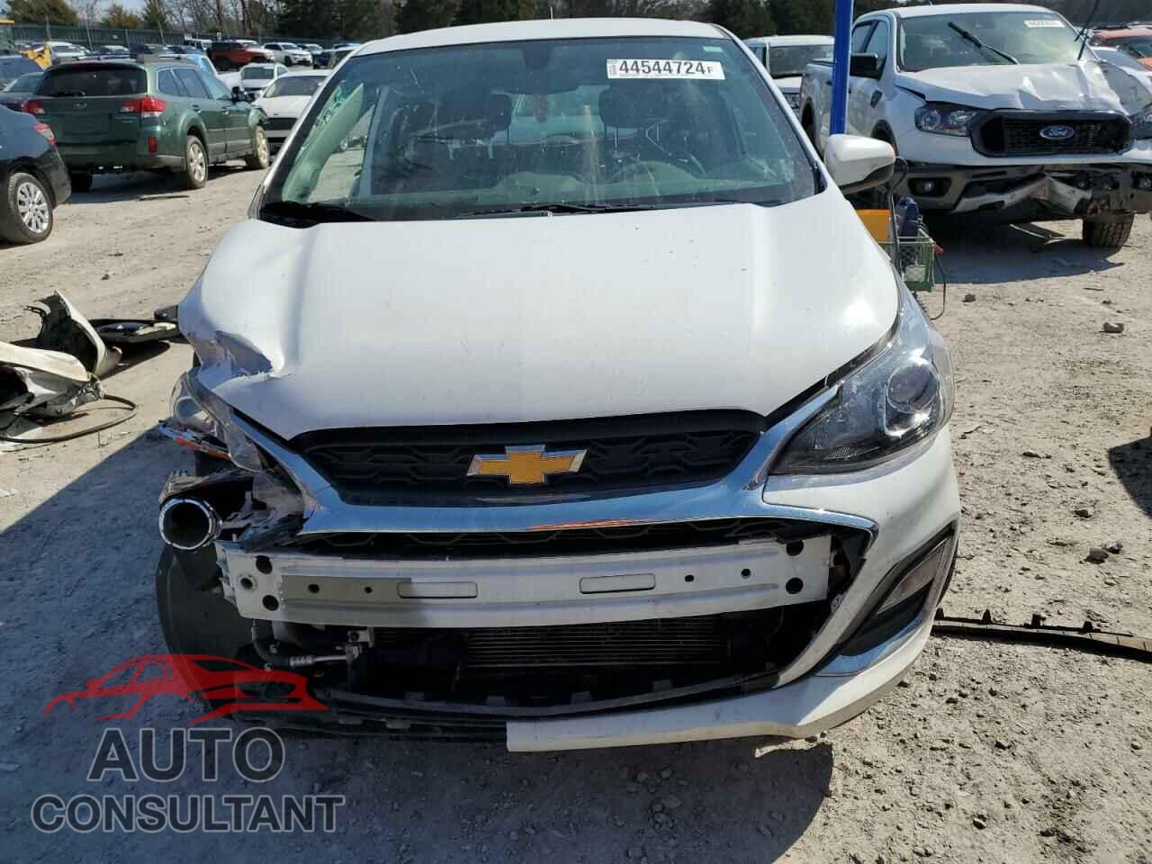 CHEVROLET SPARK 2021 - KL8CD6SA1MC720673