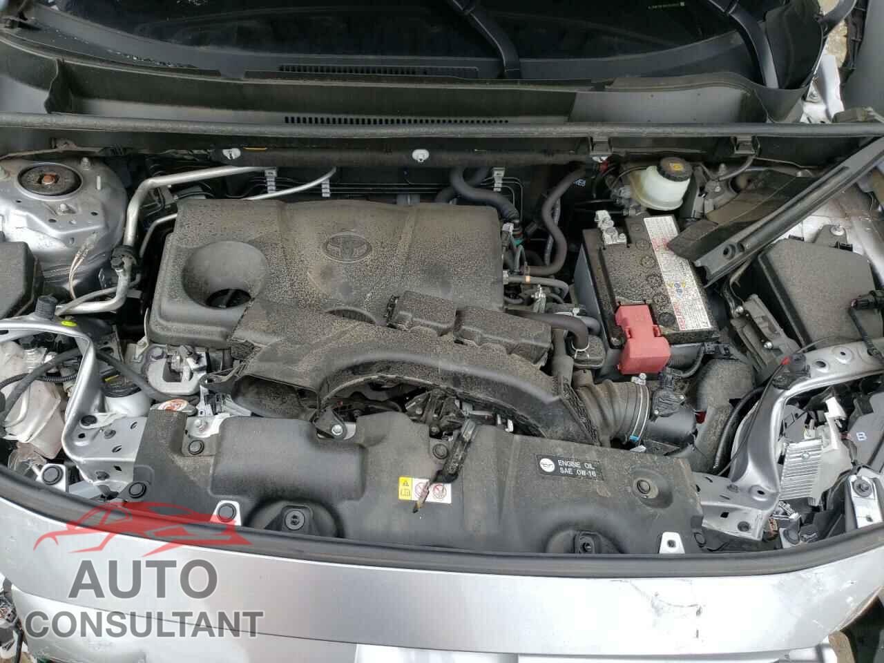 TOYOTA RAV4 2019 - JTMP1RFV8KD509669