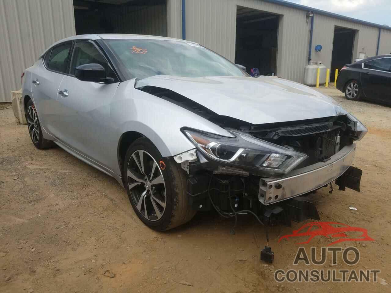 NISSAN MAXIMA 2018 - 1N4AA6AP2JC390296