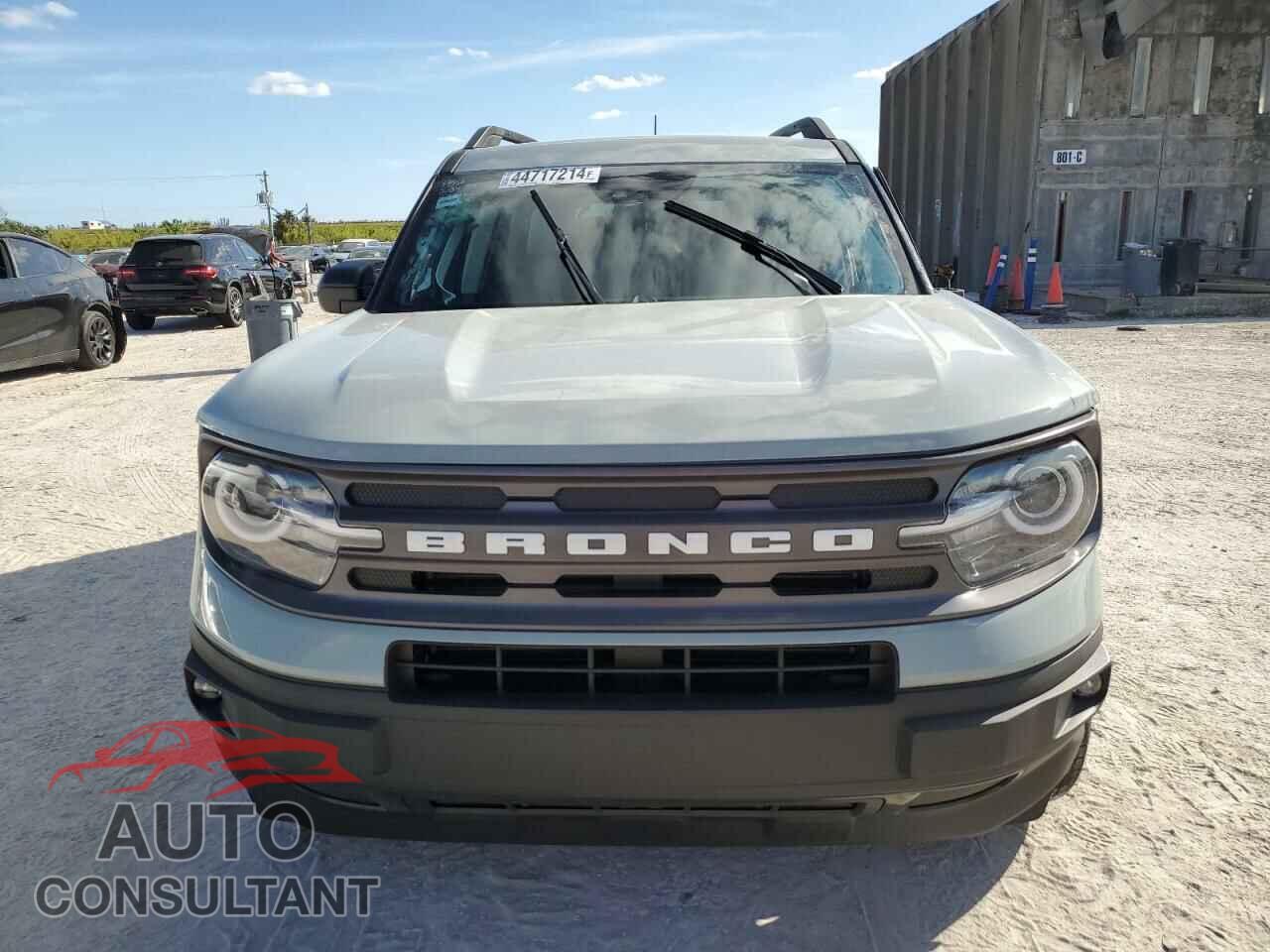 FORD BRONCO 2023 - 3FMCR9B61PRE34801