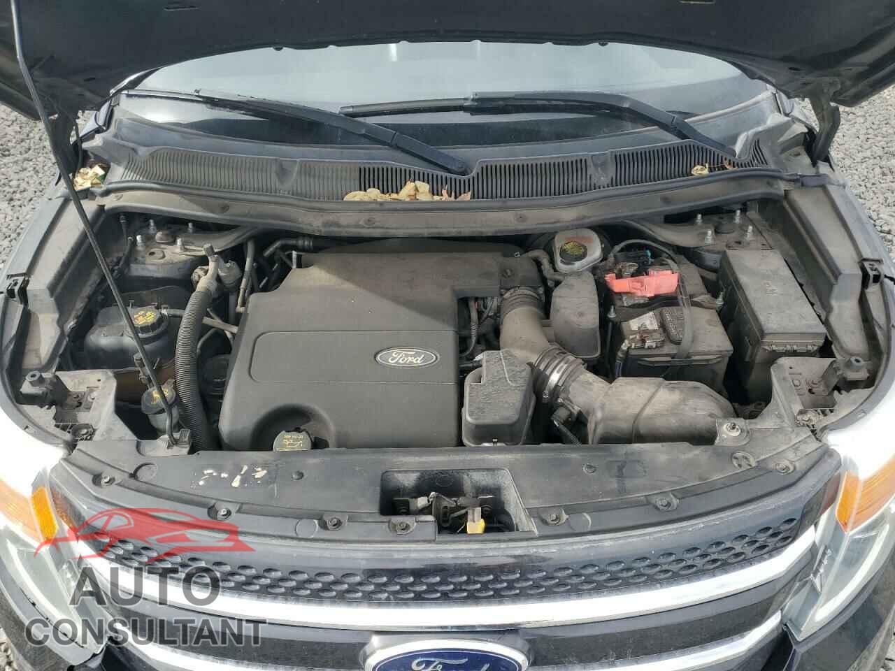 FORD EXPLORER 2013 - 1FM5K8F83DGA80253