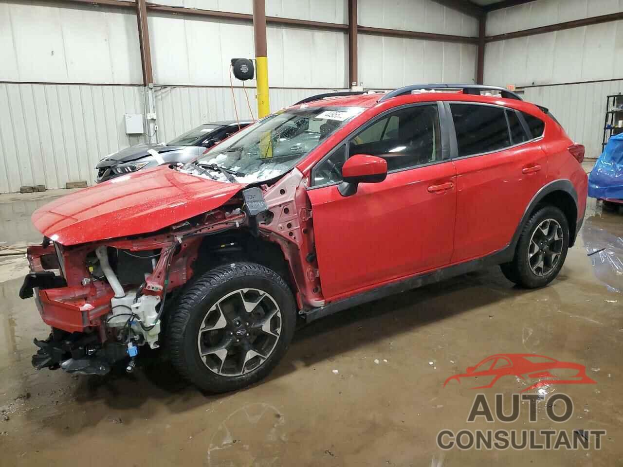 SUBARU CROSSTREK 2020 - JF2GTAPC1L8240144