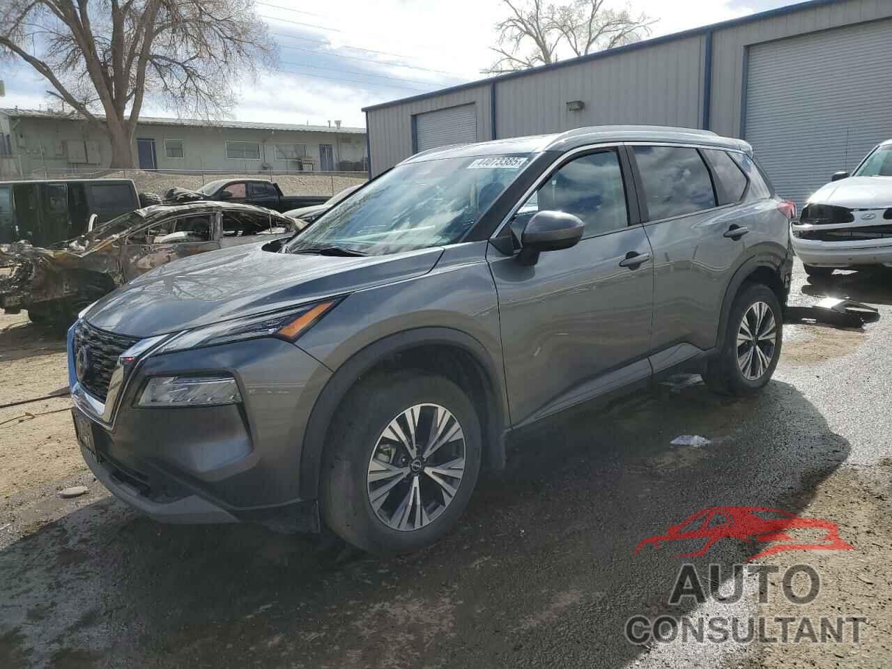 NISSAN ROGUE 2023 - 5N1BT3BA8PC861776