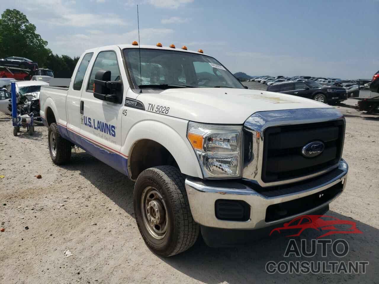 FORD F250 2016 - 1FT7X2B66GEB59481