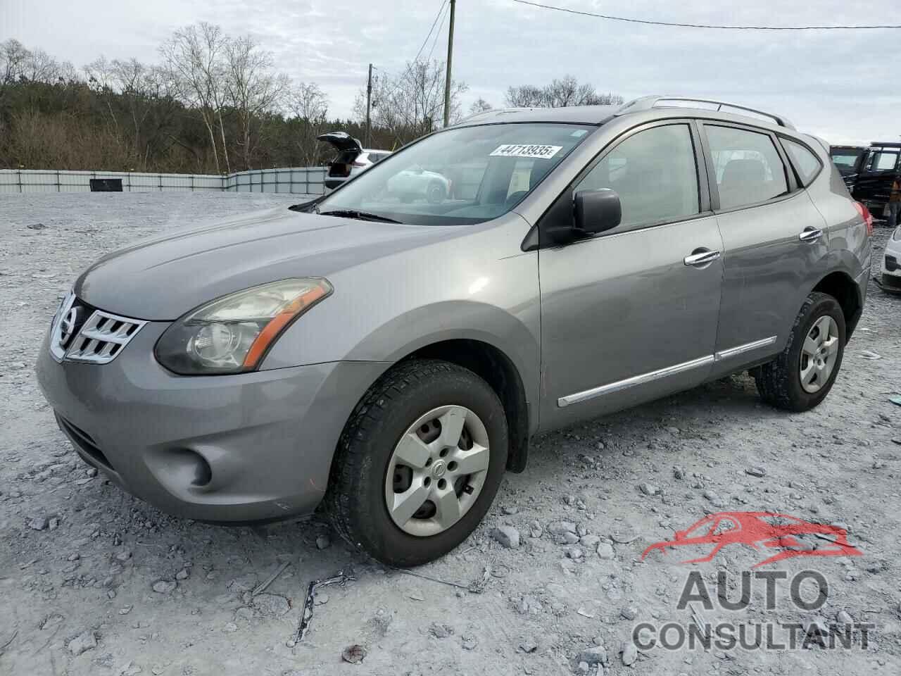NISSAN ROGUE 2014 - JN8AS5MT8EW605845