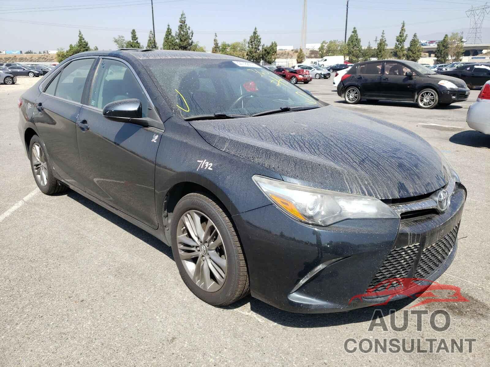 TOYOTA CAMRY 2016 - 4T1BF1FK2GU250361