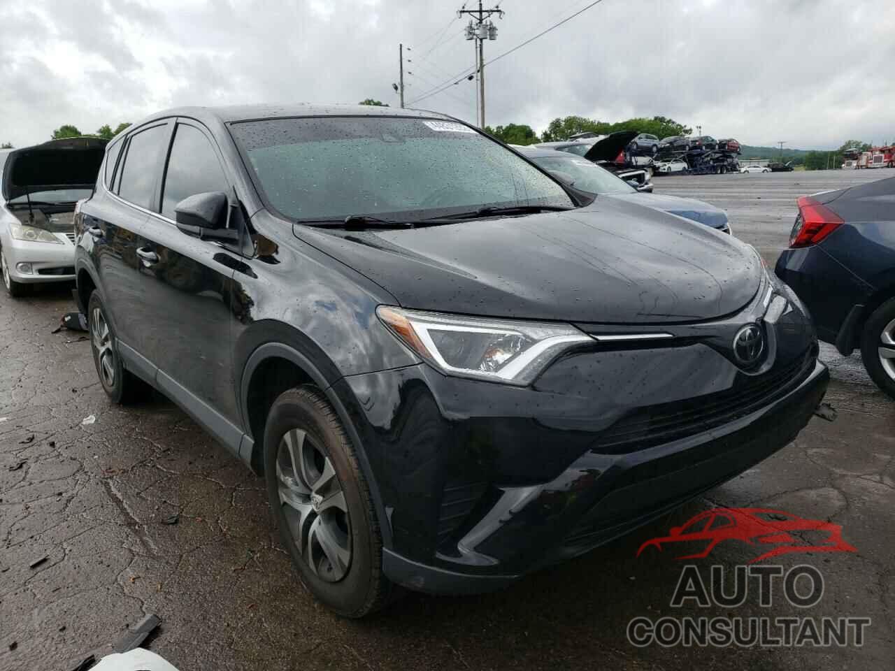 TOYOTA RAV4 2018 - 2T3ZFREV7JW512608