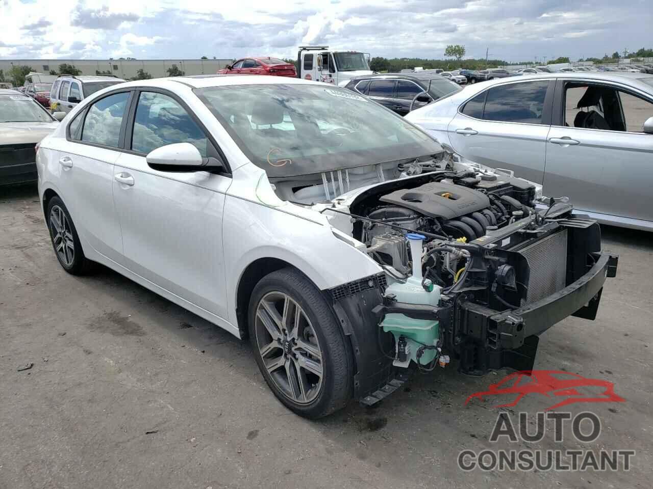 KIA FORTE 2019 - 3KPF34AD3KE007593