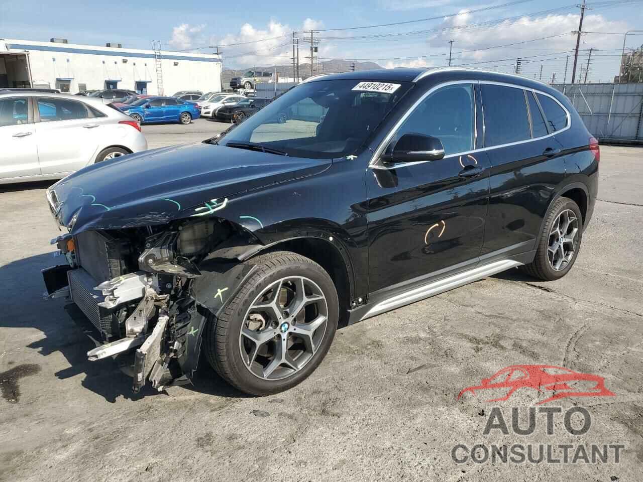BMW X1 2019 - WBXHU7C59K5N01520