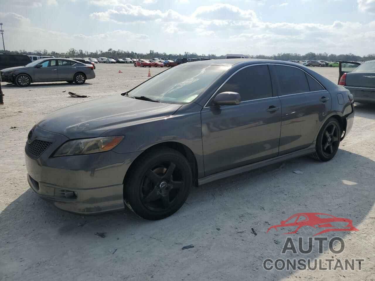 TOYOTA CAMRY 2009 - 4T1BK46K49U094081