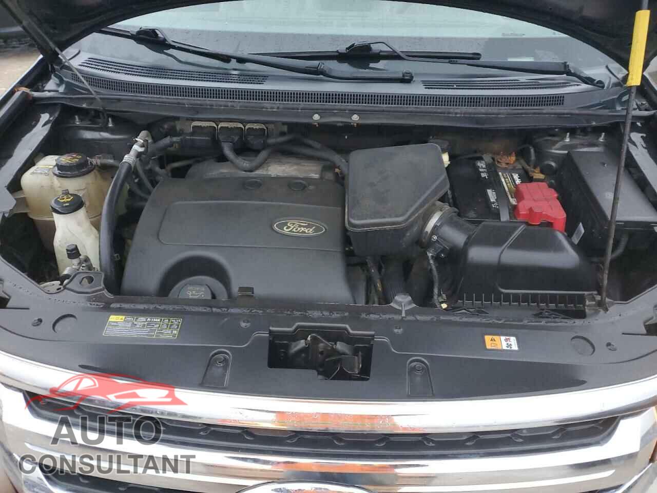 FORD EDGE 2013 - 2FMDK4KC2DBC07533