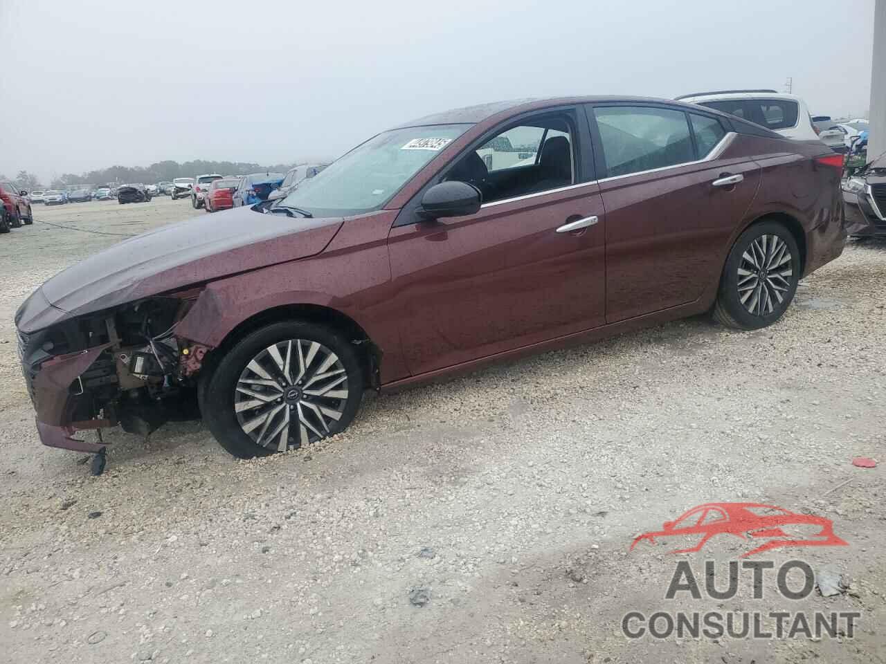 NISSAN ALTIMA 2025 - 1N4BL4DV5SN341824