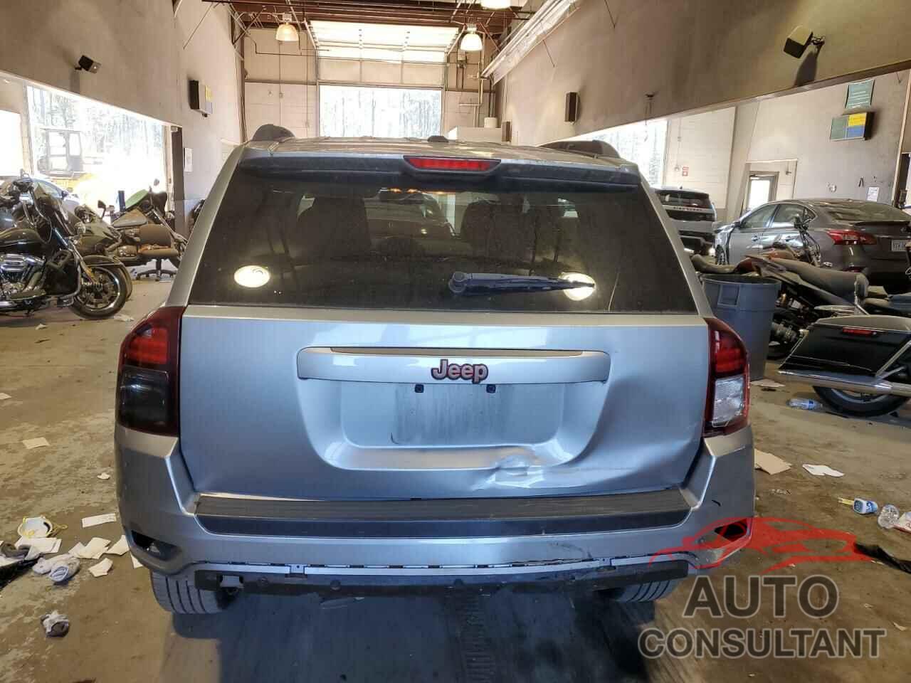 JEEP COMPASS 2016 - 1C4NJCBB4GD763323