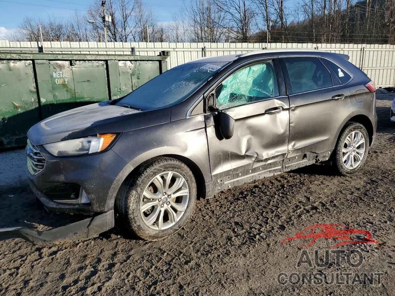 FORD EDGE 2020 - 2FMPK4K94LBA74998
