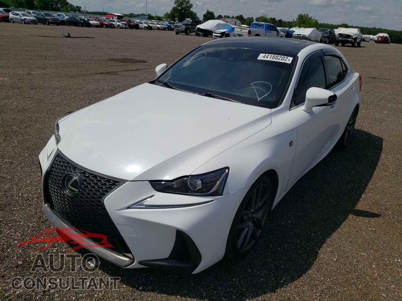 LEXUS IS 2017 - JTHCM1D29H5017198
