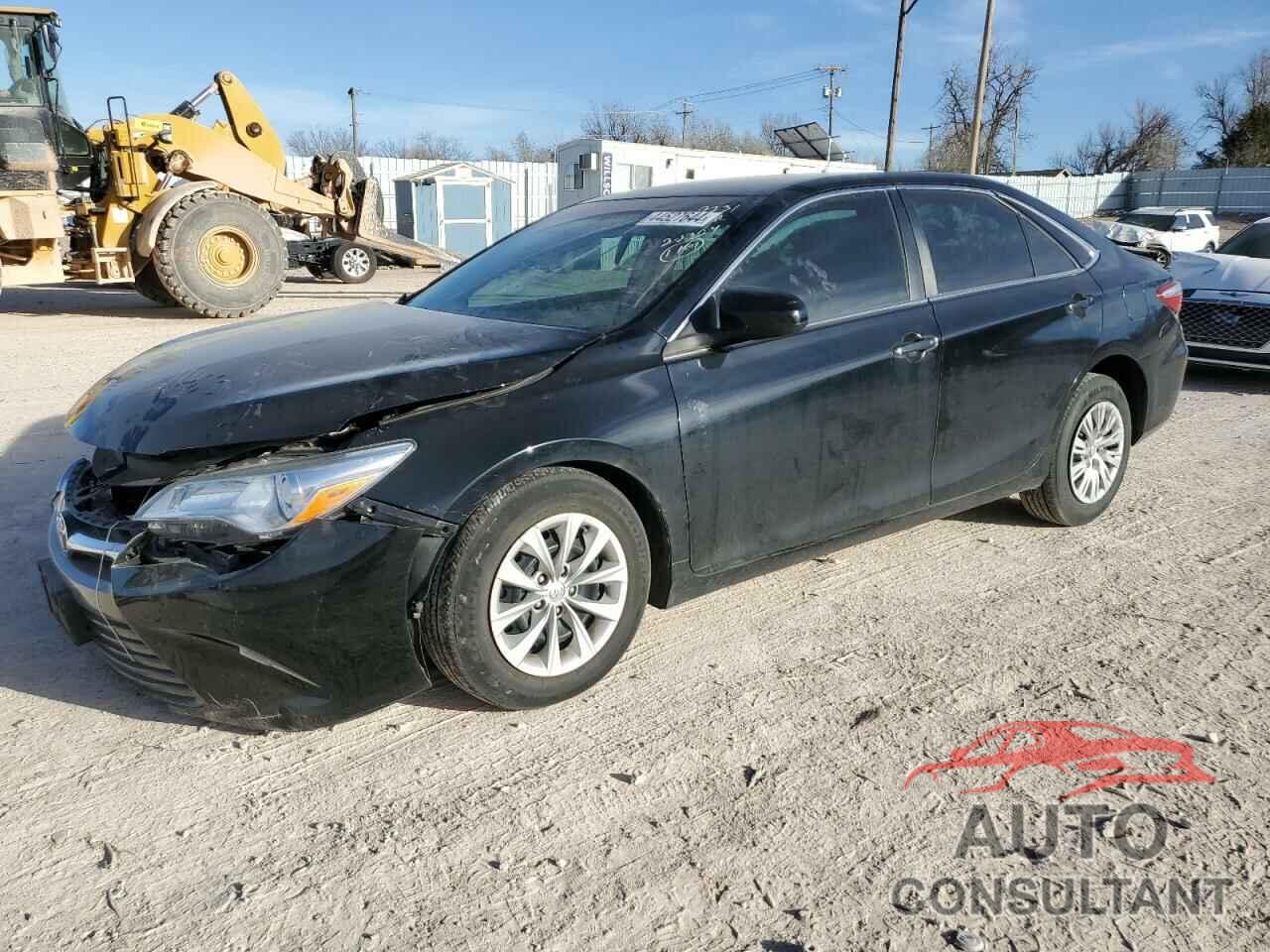 TOYOTA CAMRY 2016 - 4T4BF1FK5GR522231