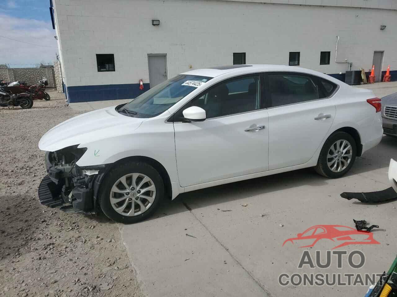 NISSAN SENTRA 2016 - 3N1AB7AP4GY331413