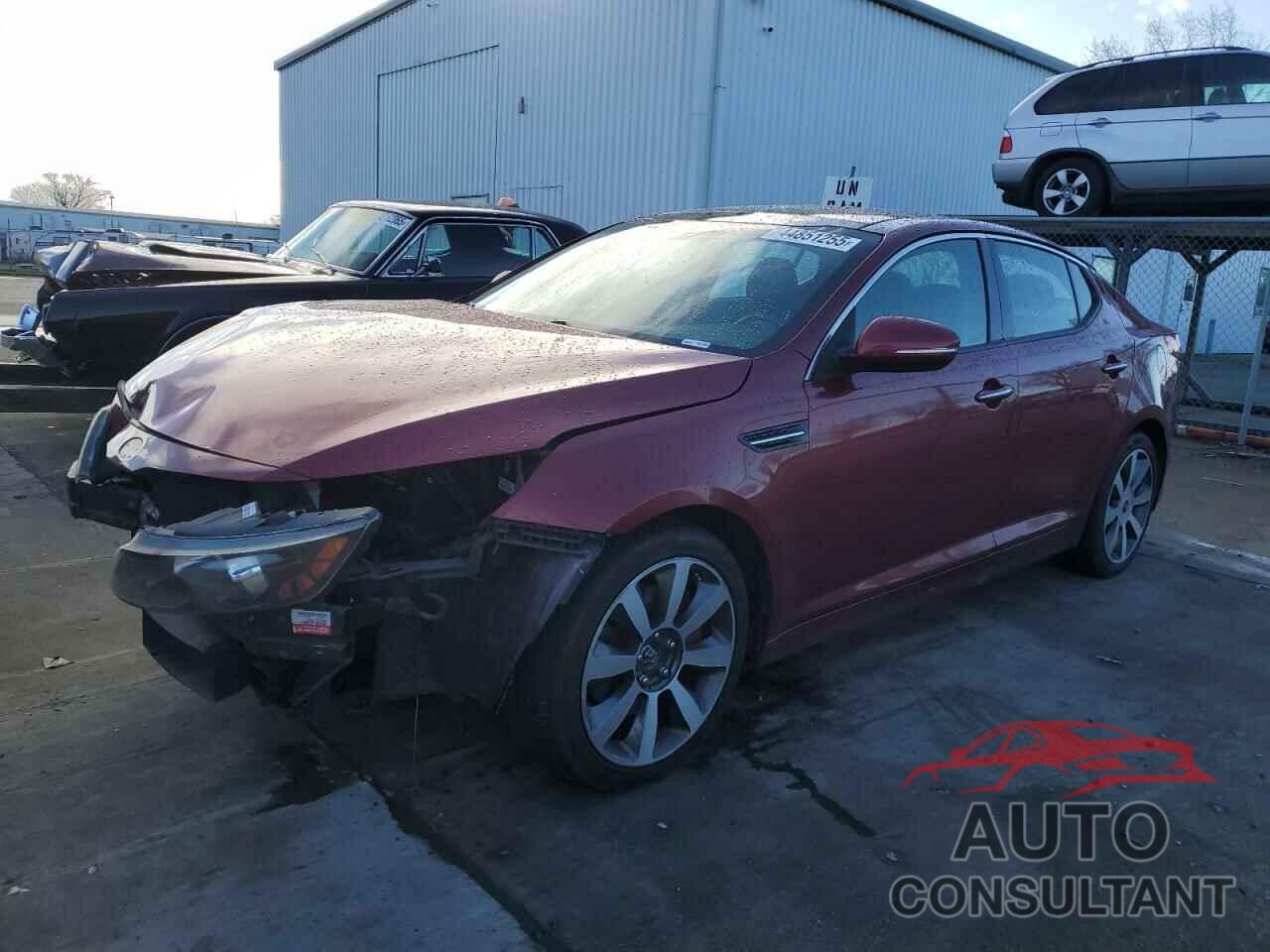 KIA OPTIMA 2013 - 5XXGR4A65DG136854