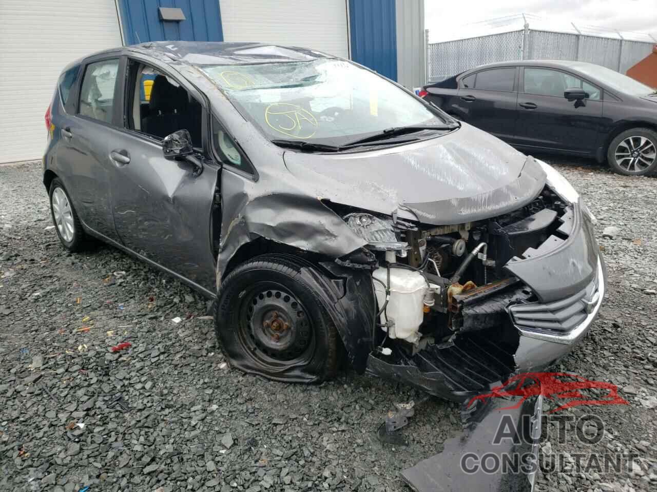 NISSAN VERSA 2016 - 3N1CE2CP3GL395925