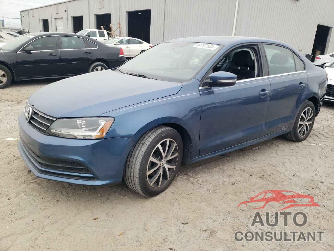 VOLKSWAGEN JETTA 2018 - 3VWDB7AJ9JM250120