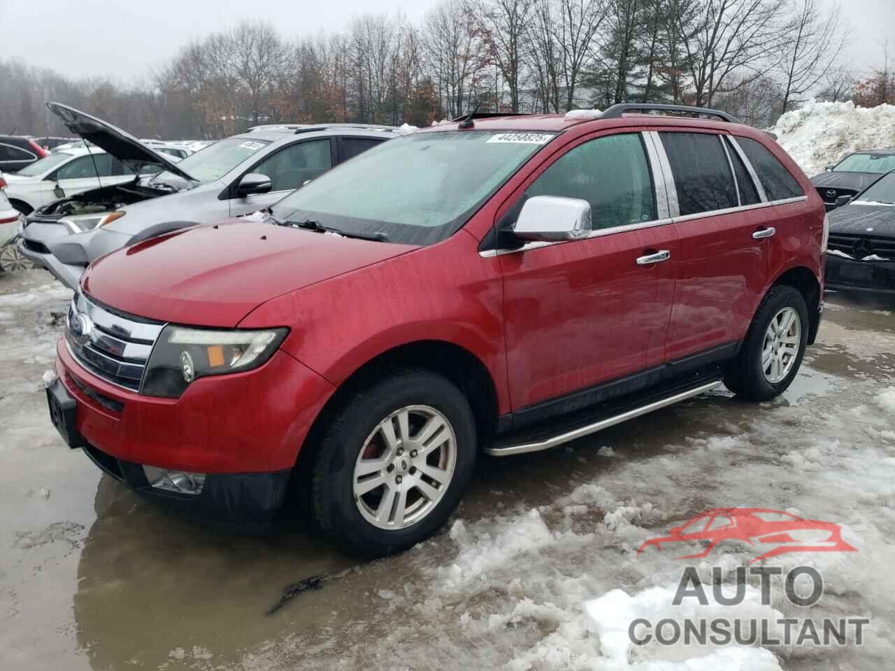 FORD EDGE 2009 - 2FMDK36C09BA49219