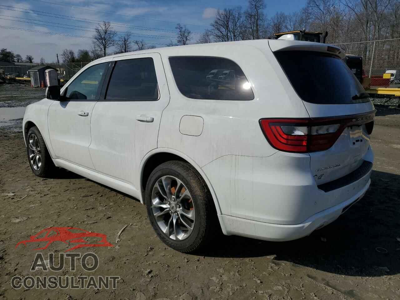 DODGE DURANGO 2019 - 1C4SDJCT1KC744877