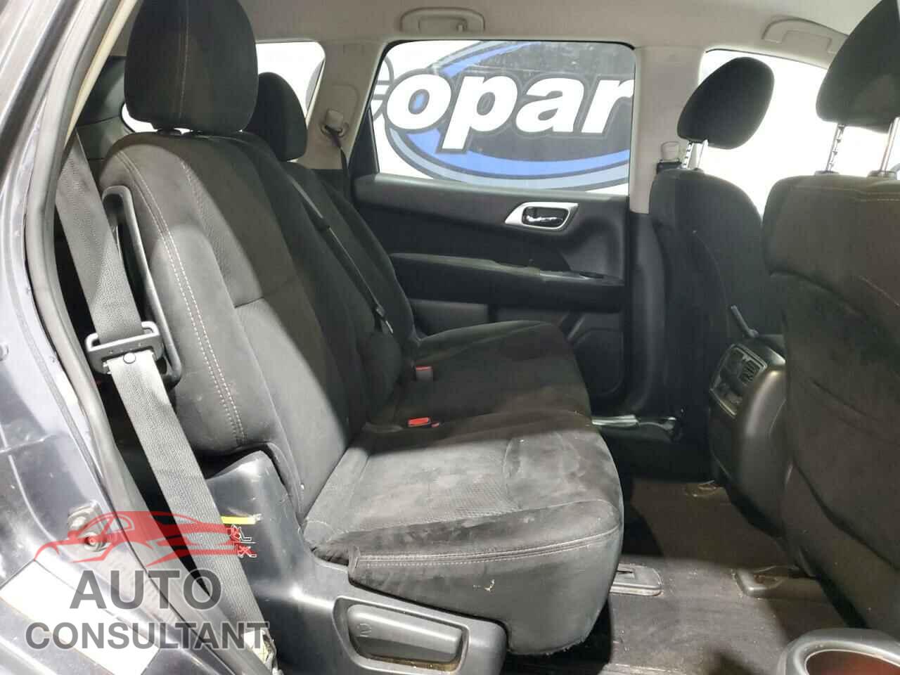 NISSAN PATHFINDER 2014 - 5N1AR2MN0EC660357