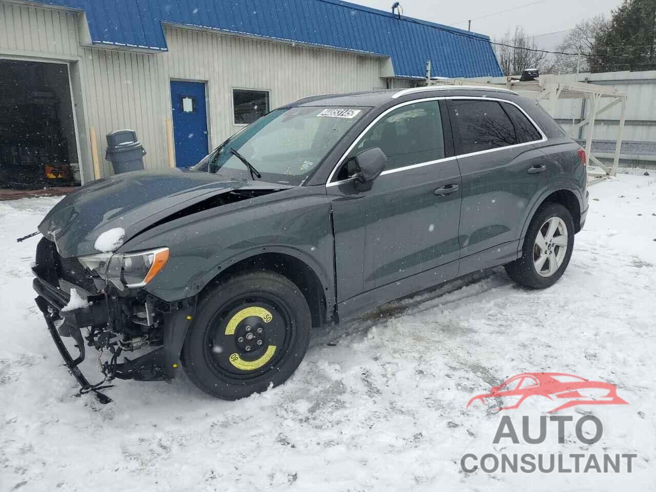 AUDI Q3 2021 - WA1AUCF32M1130433