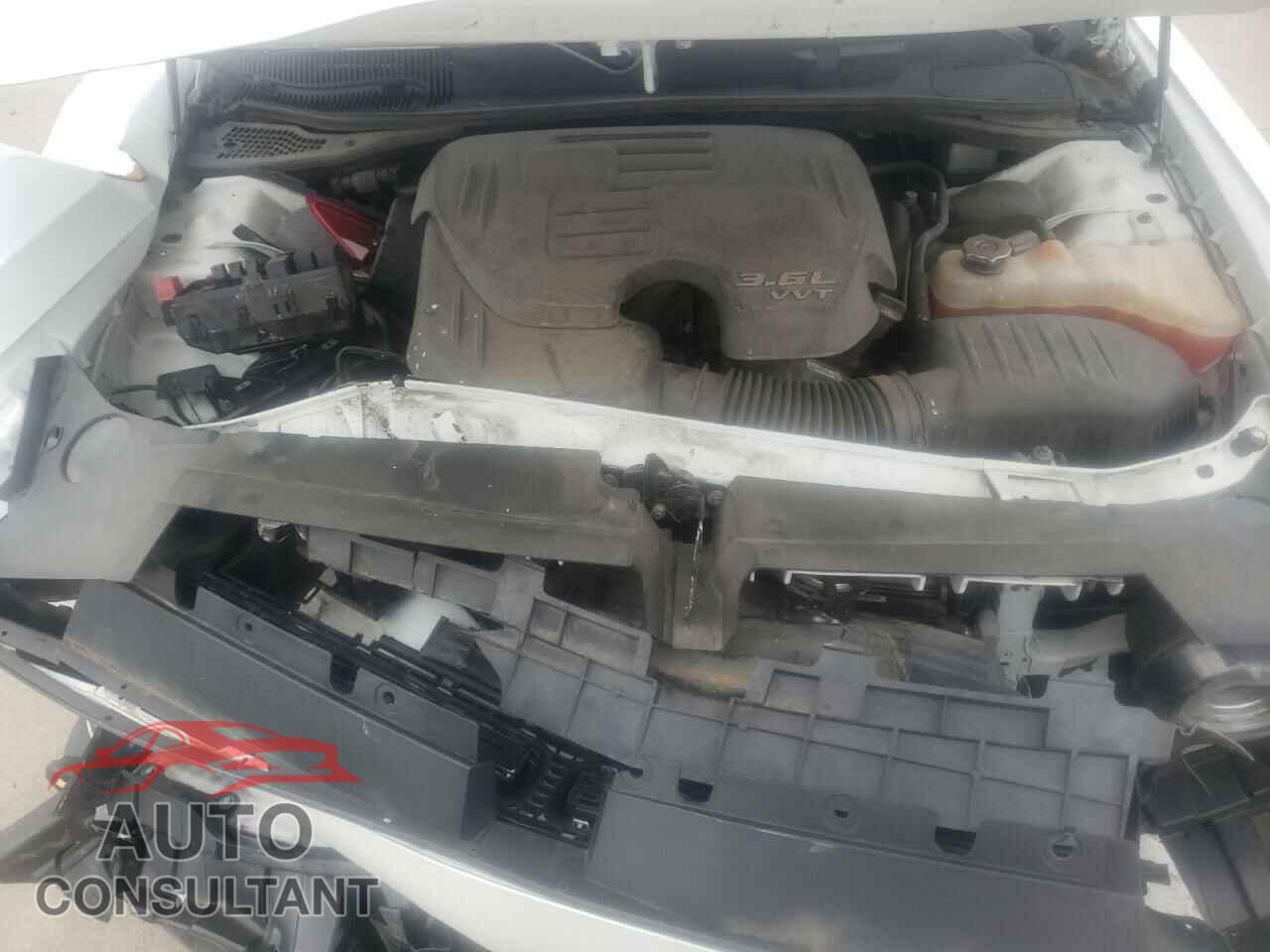 DODGE CHALLENGER 2017 - 2C3CDZAG1HH548621