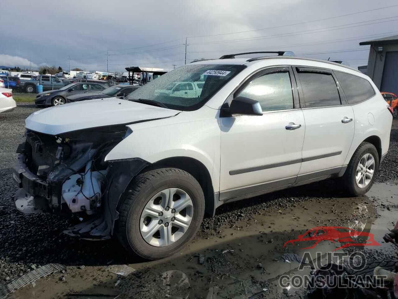 CHEVROLET TRAVERSE 2016 - 1GNKRFED6GJ169318